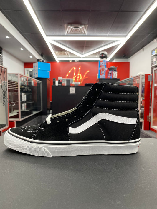 Vans Sk8-Hi “Black White”
