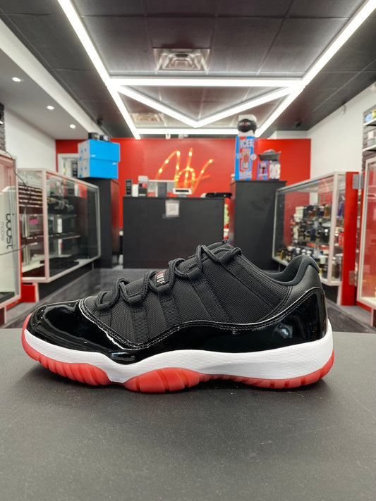 Air Jordan 11 Retro Low “Bred”