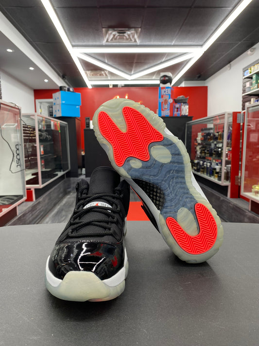 Air Jordan 11 Retro Low “Infrared”