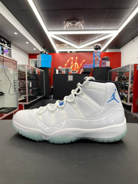 Air Jordan 11 Retro “Legend Blue”